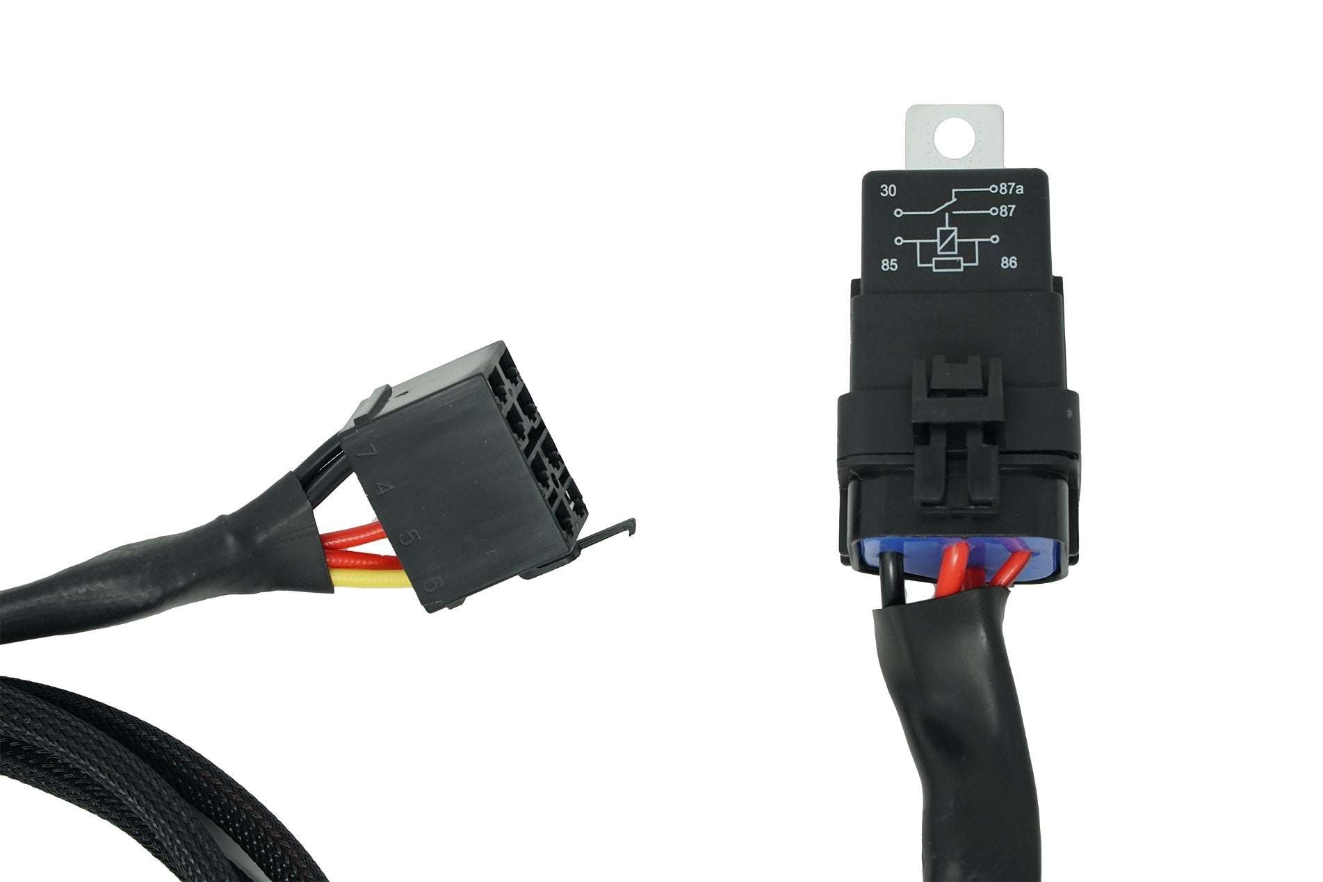 High Current Harness | Reliable UTV Accessories Electrical Solution