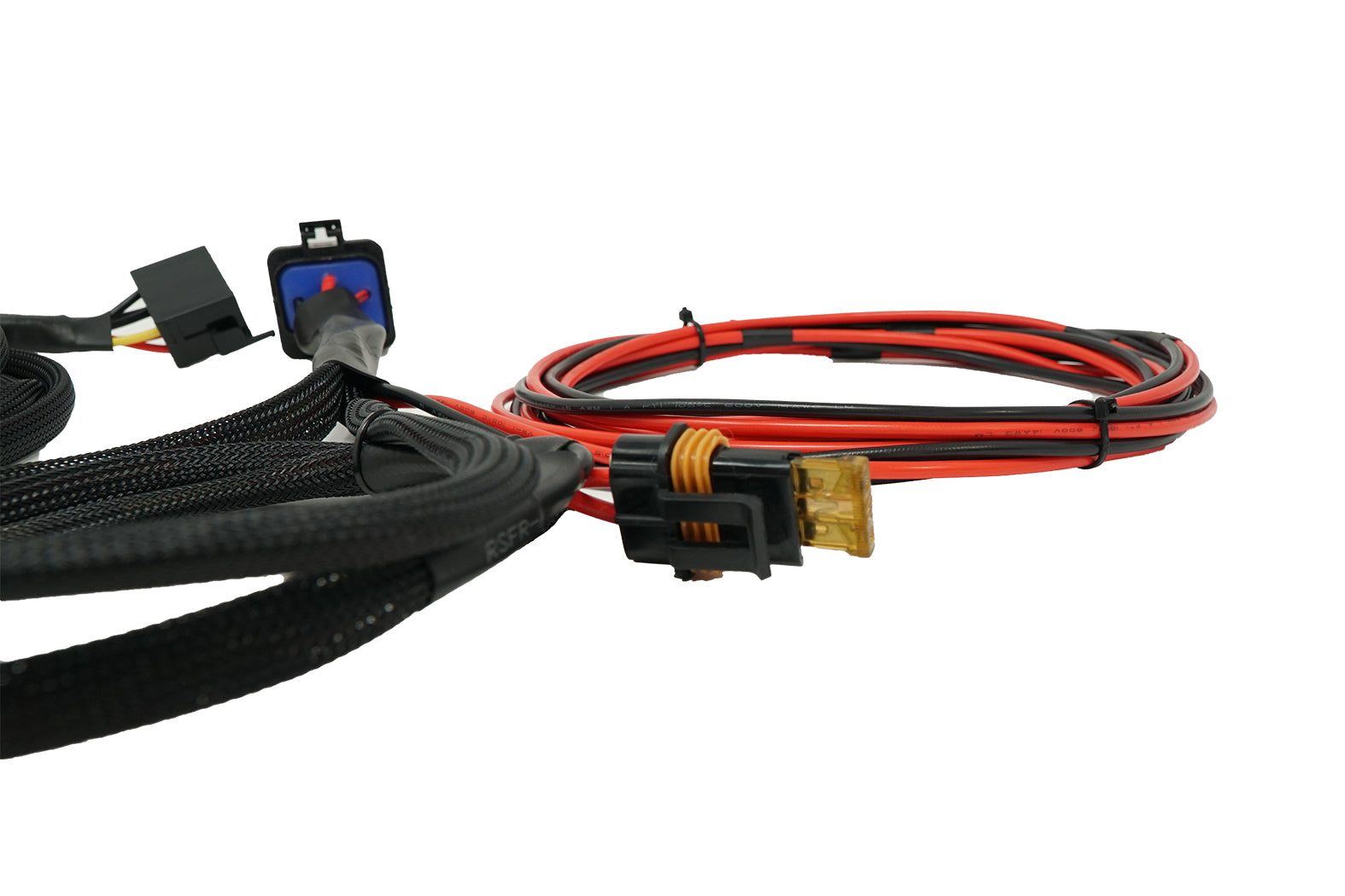 High Current Harness | Reliable UTV Accessories Electrical Solution