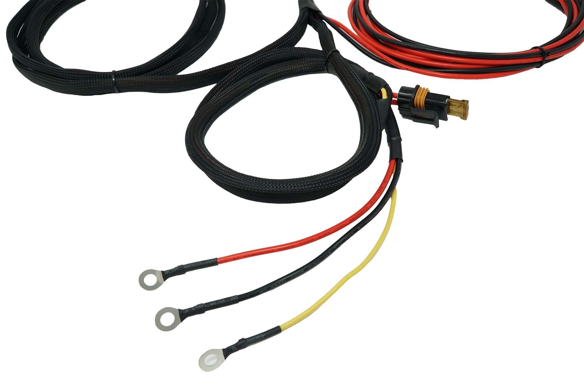 High Current Harness | Reliable UTV Accessories Electrical Solution