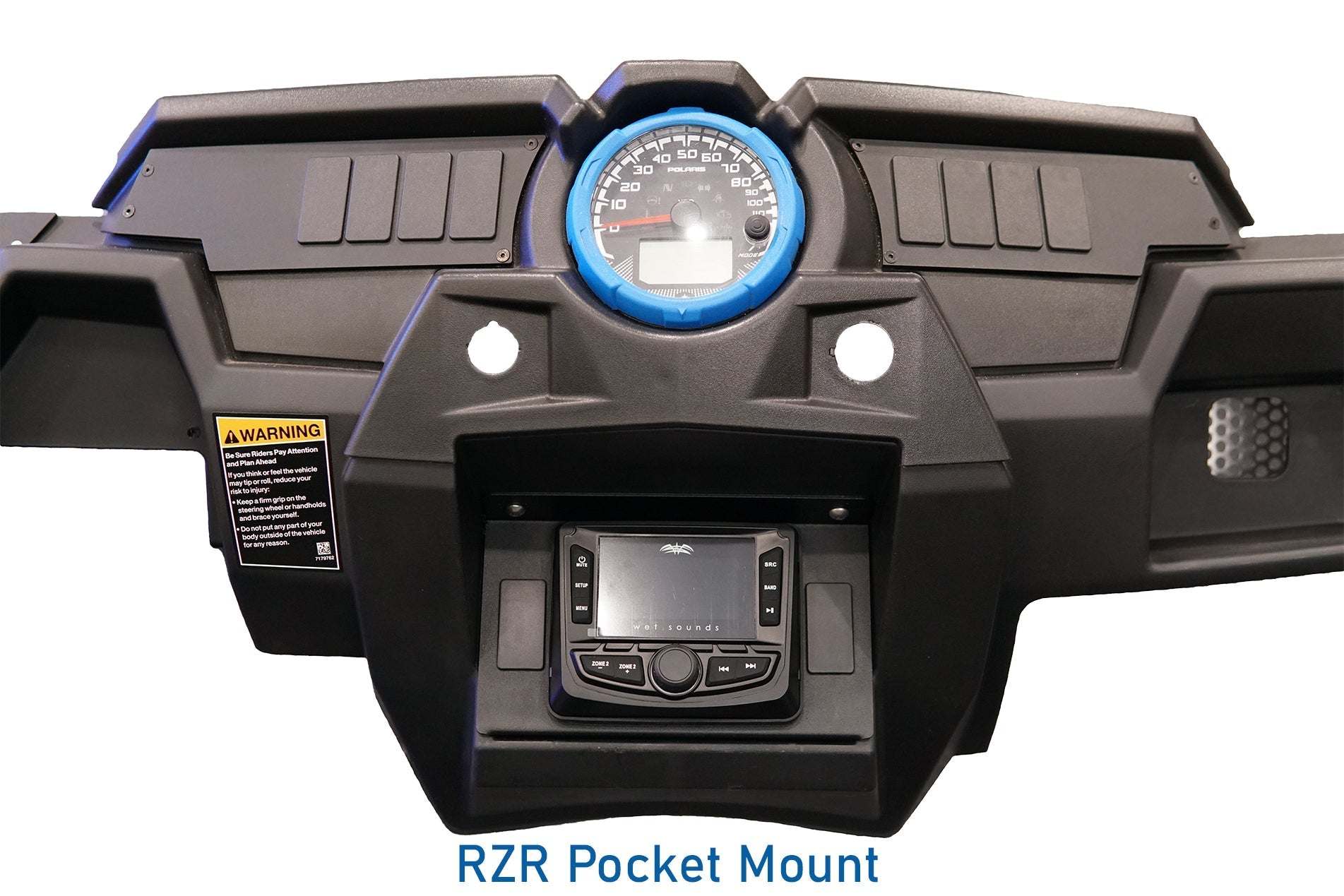 RZR® Signature Series Stage 7 Stereo Kit | Unmatched UTV Sound System