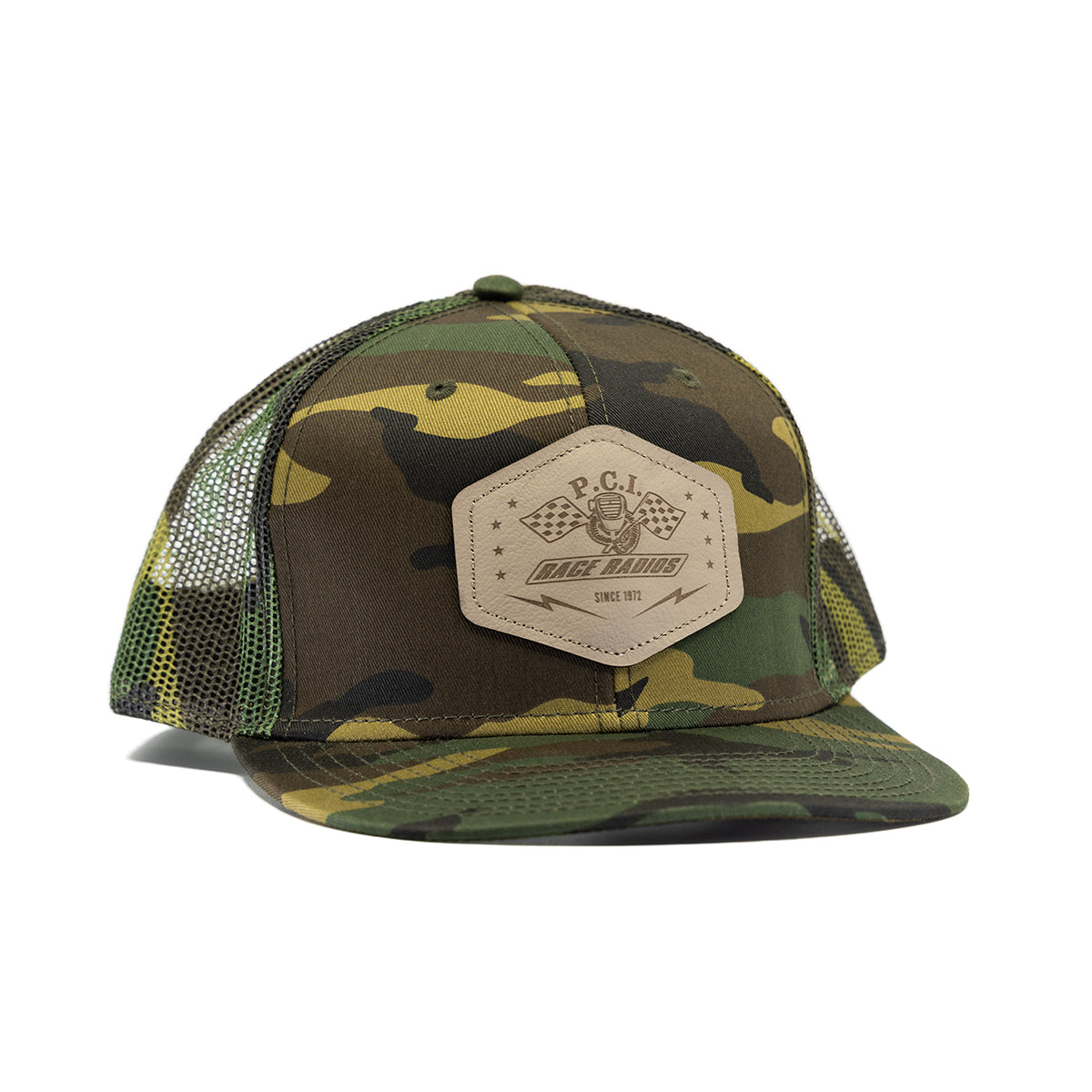 Camo Hat