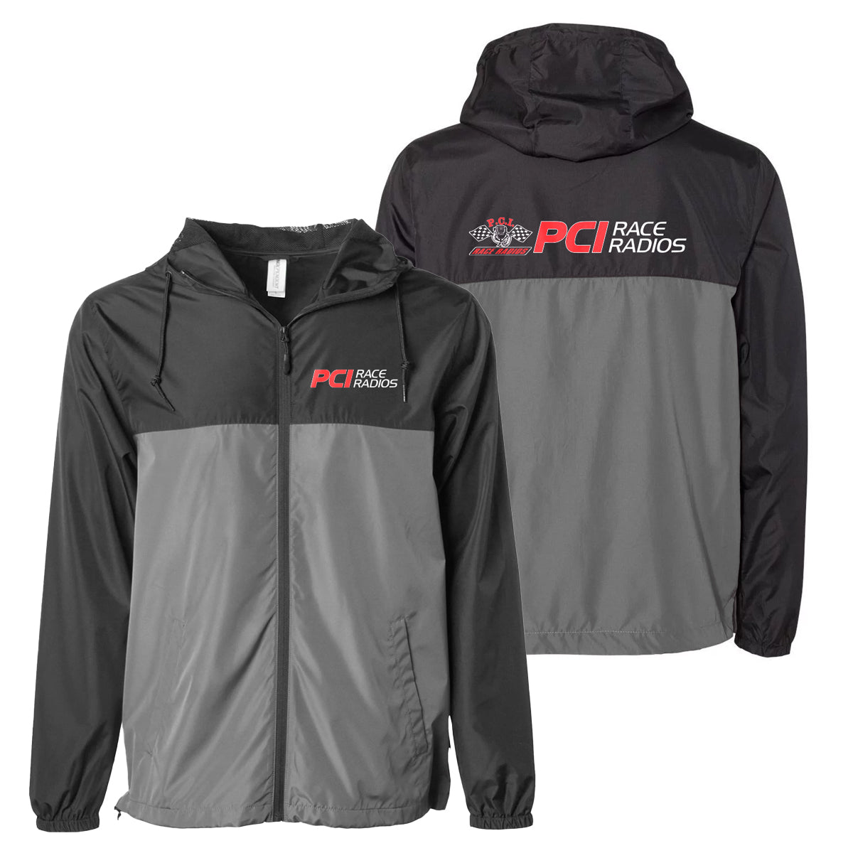 PCI Element Windbreaker