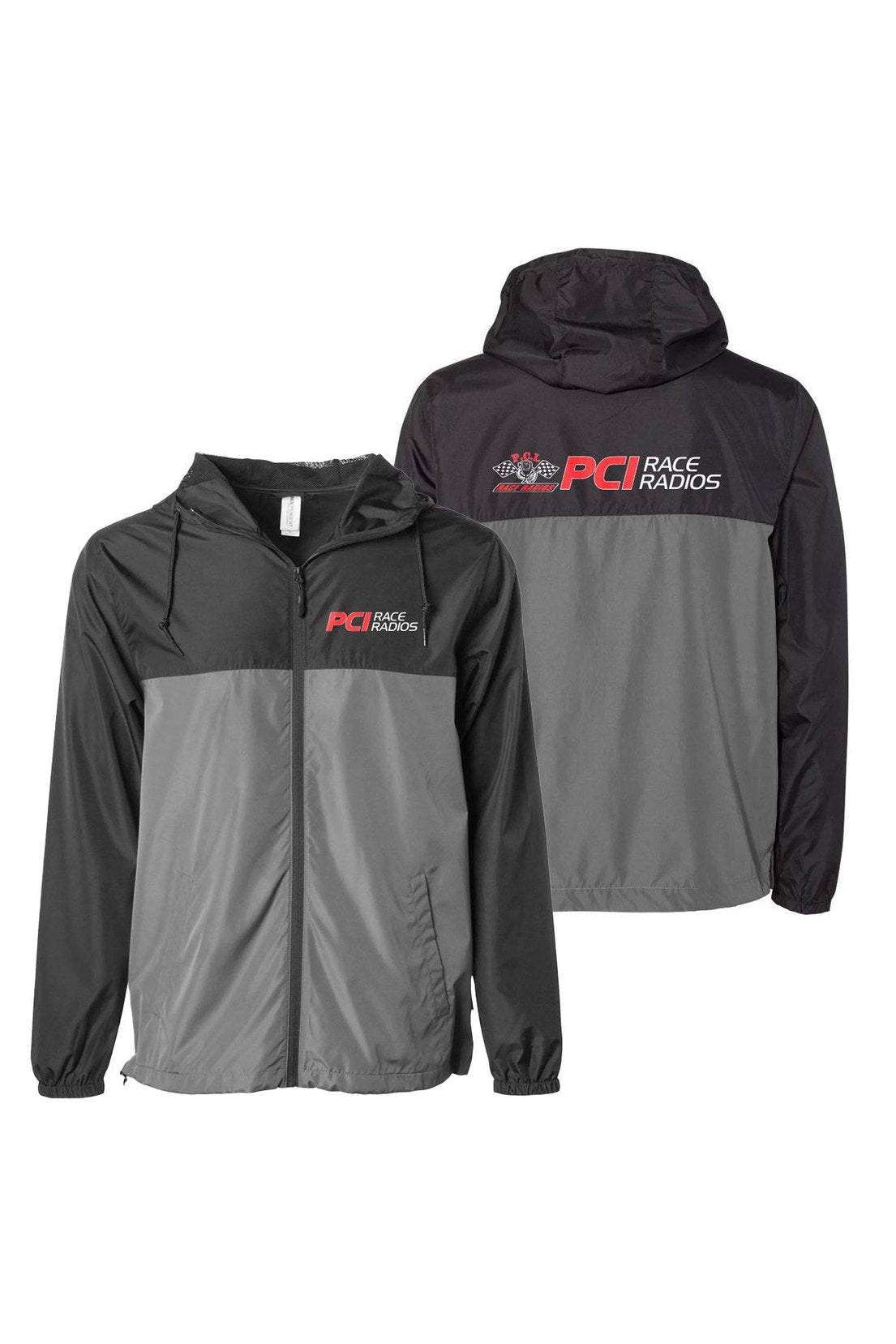 PCI Lightweight Packable Windbreaker Jacket
