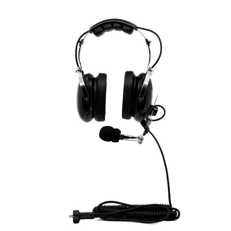 Upgrade 2 Elite Over the Head Volume Control Headsets