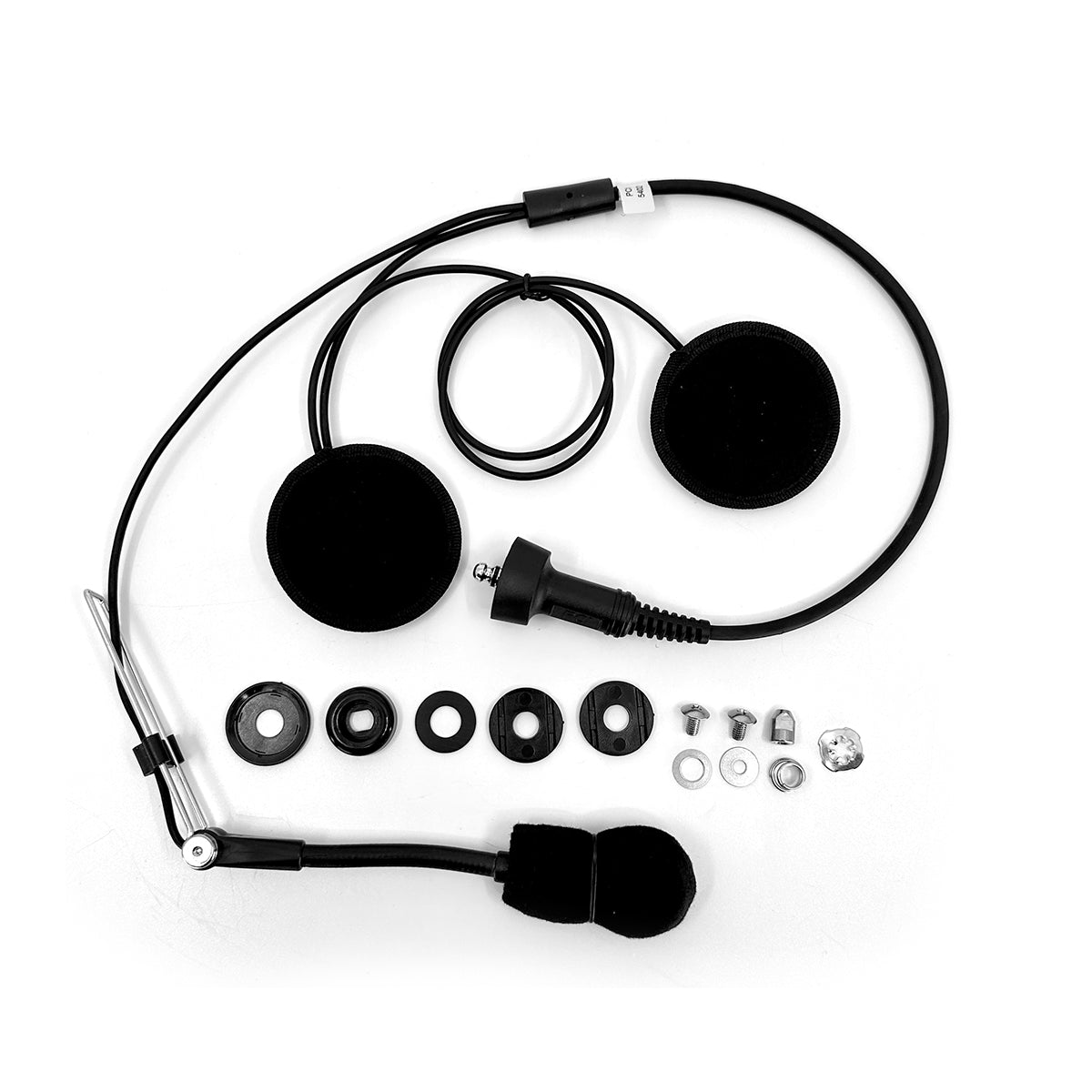 Elite Open Face Helmet Wiring Kit