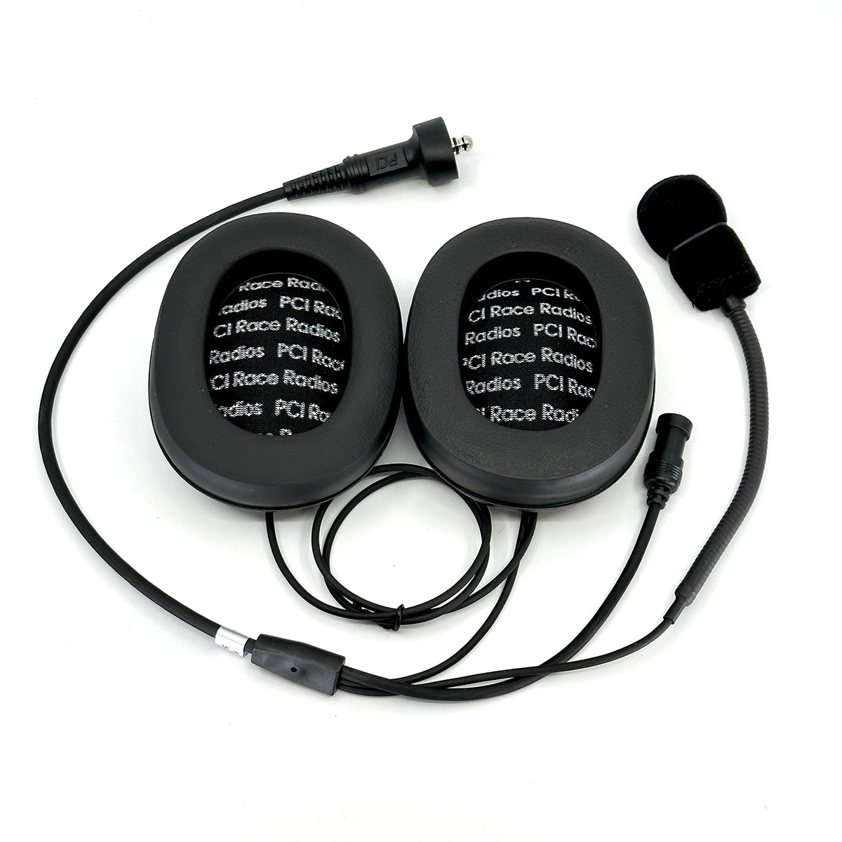 Elite Helmet Wiring Kit with Earcups and Earjack