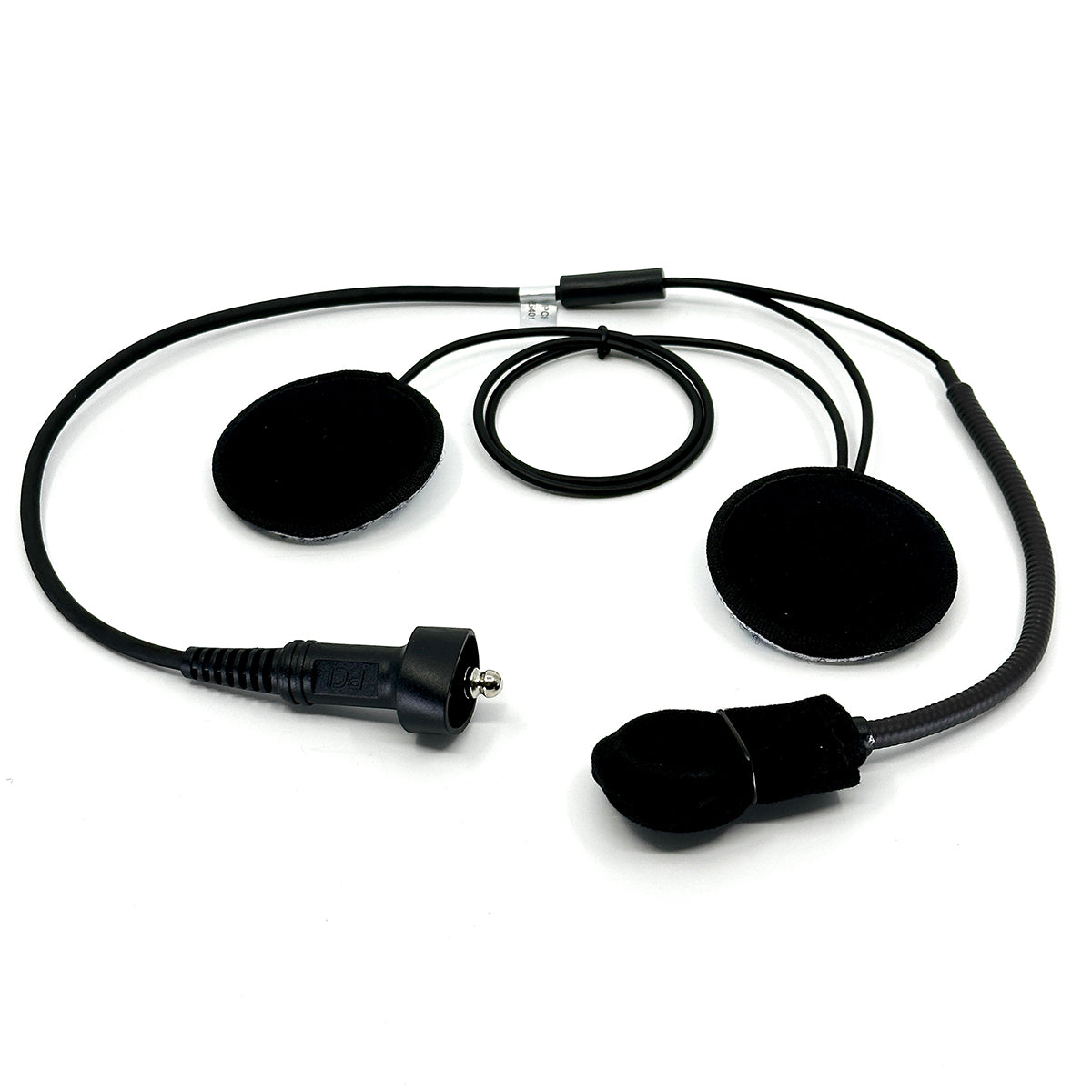 Elite Helmet Wiring Kit with HFS Speakers