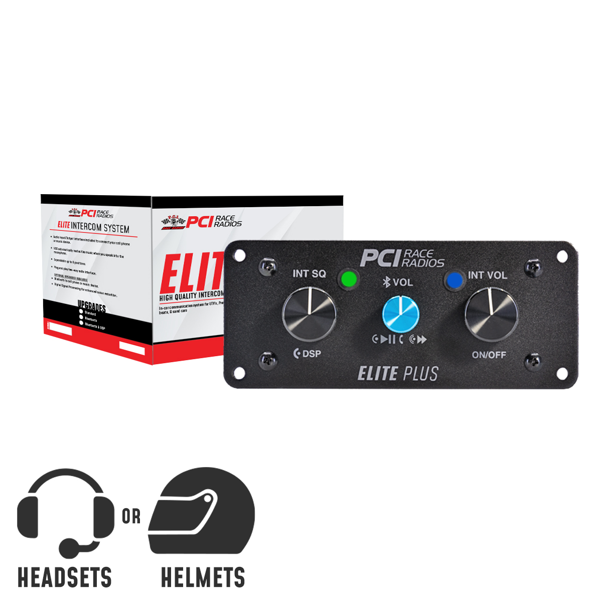 Elite Intercom Package