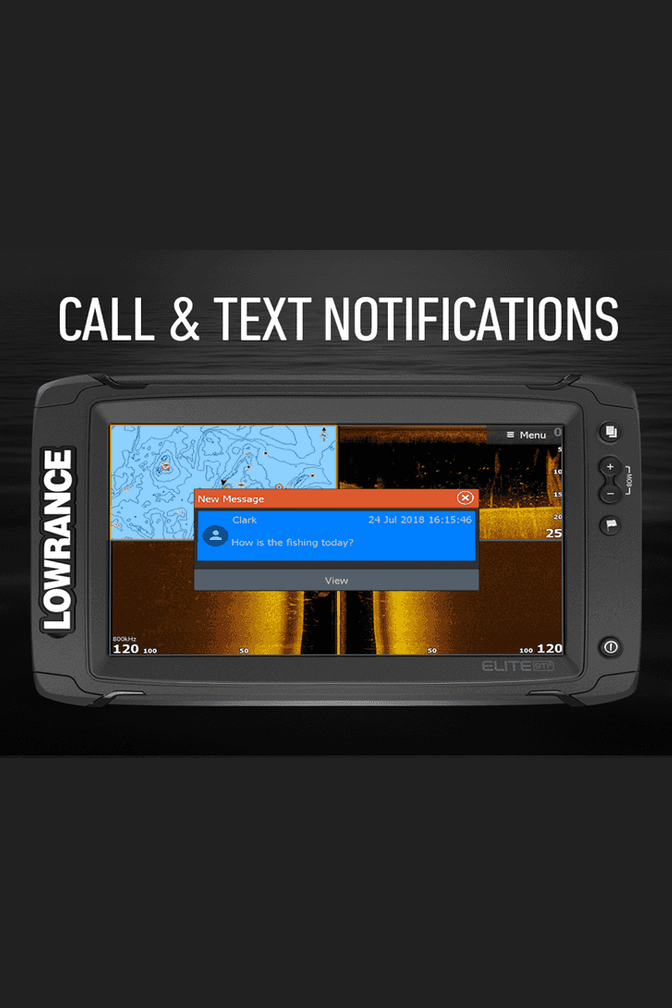 Elite-7 Ti 2 Touch Screen GPS