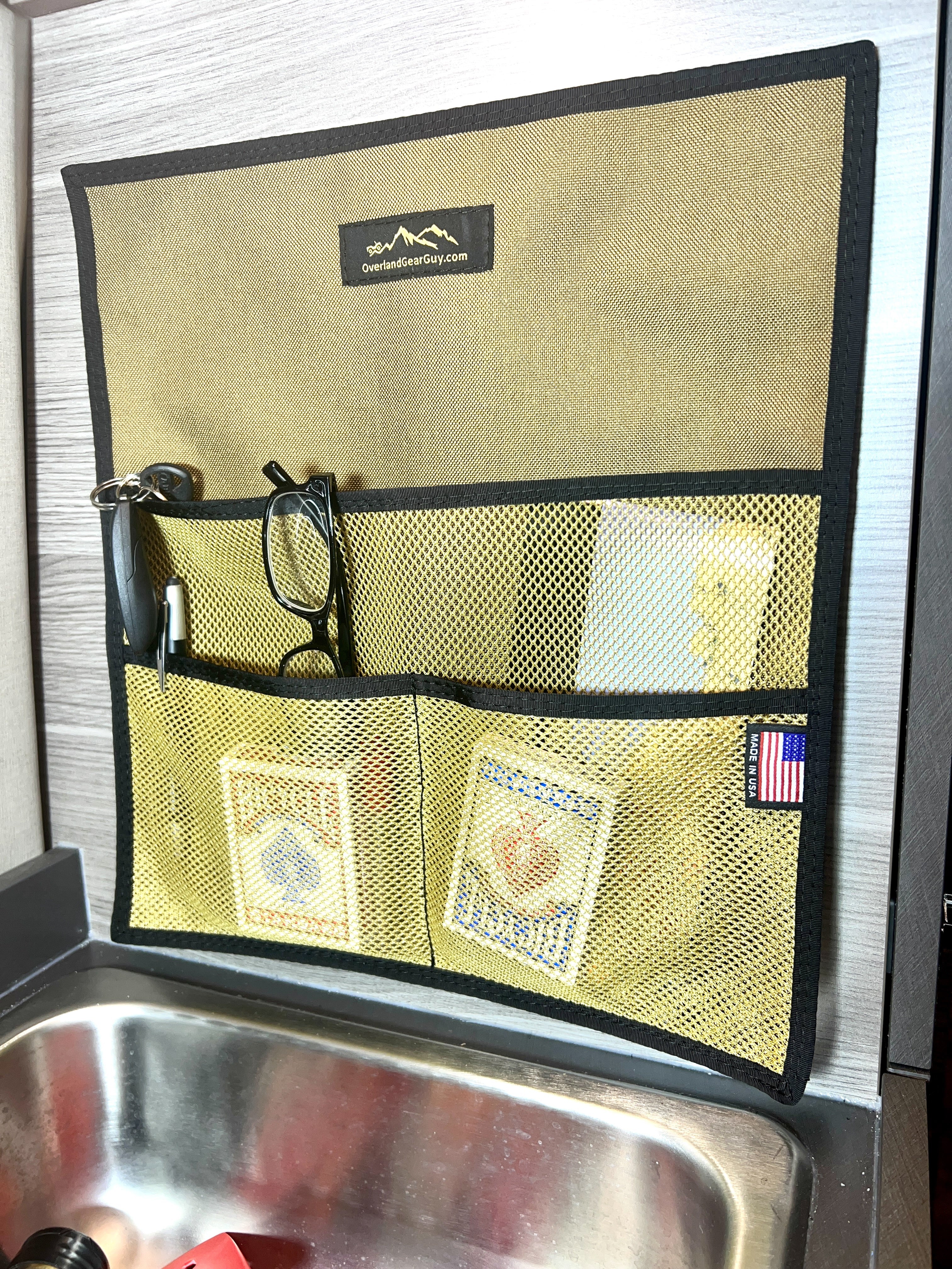 Jayco - Entegra Kitchen Storage Sleeve