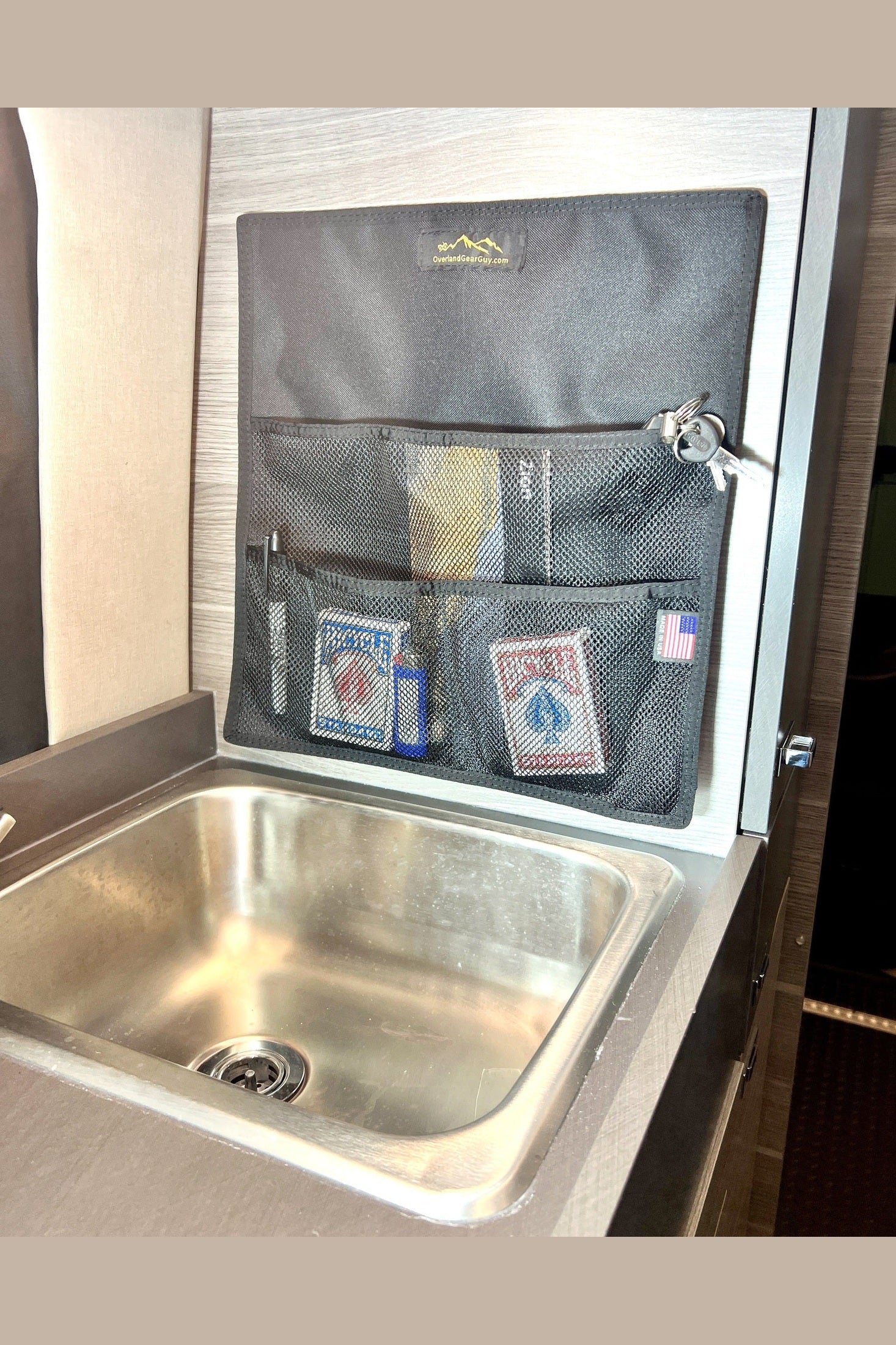 Jayco - Entegra Kitchen Storage Sleeve