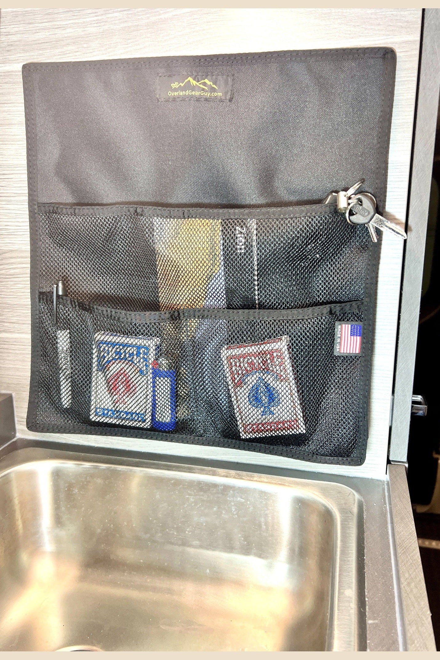 Jayco - Entegra Kitchen Storage Sleeve