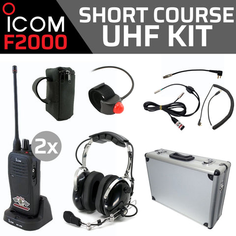 Short Course F2000 Kit