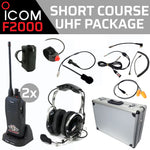 Short Course F2000 Package