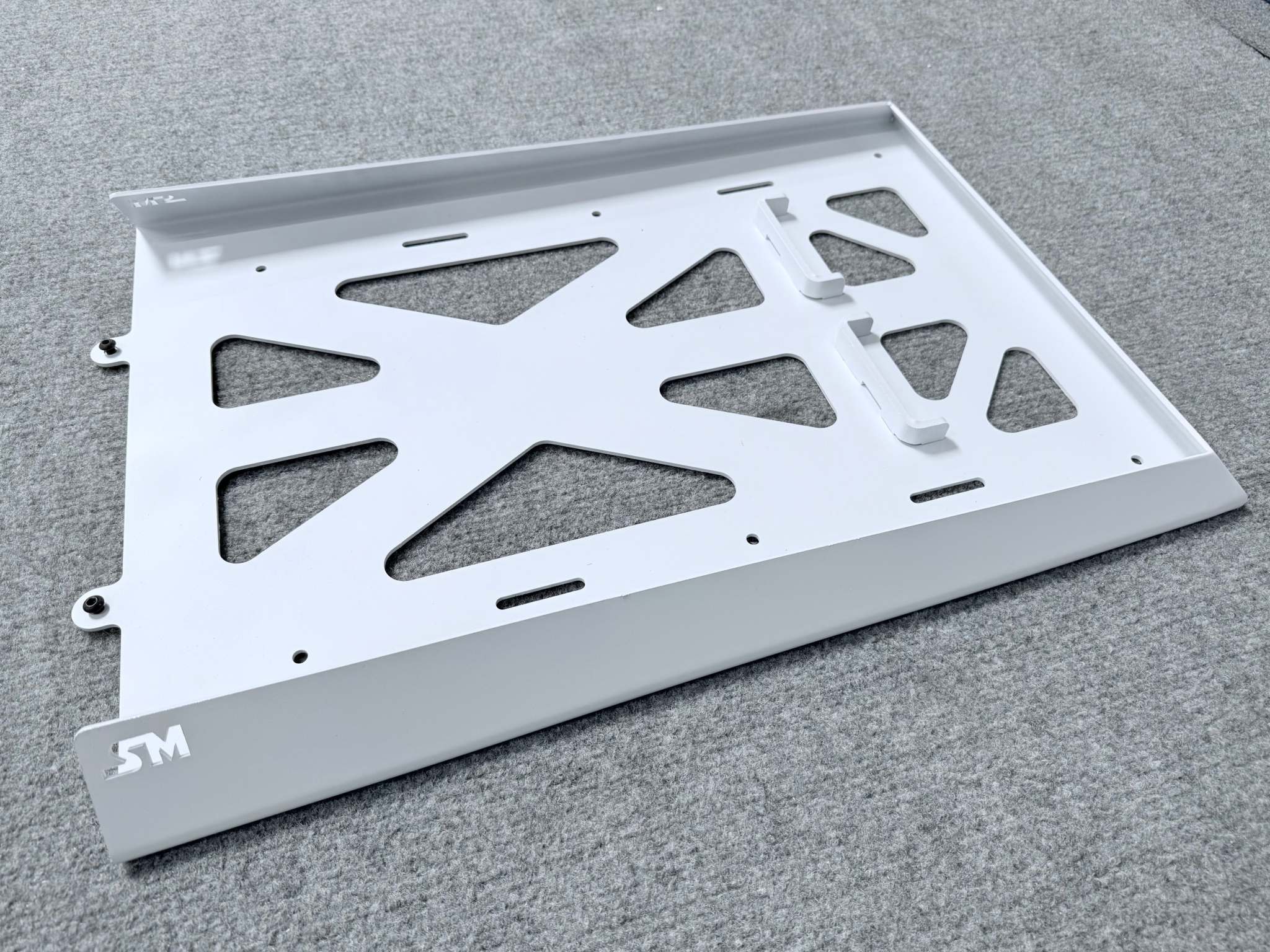 STAR-MOUNT SYSTEMS - Performance Gen 3 Hybrid Attachment & Quick Release