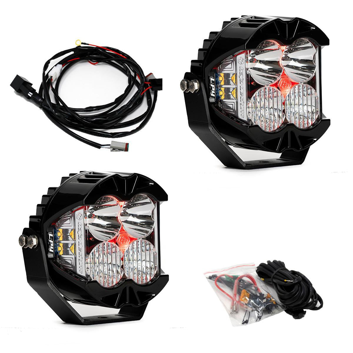 Baja Designs LP4 Pro Pair | Universal