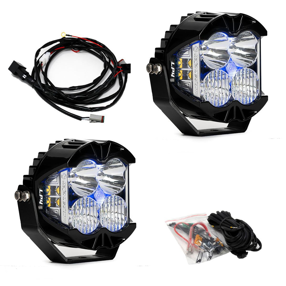 Baja Designs LP4 Pro Pair | Universal