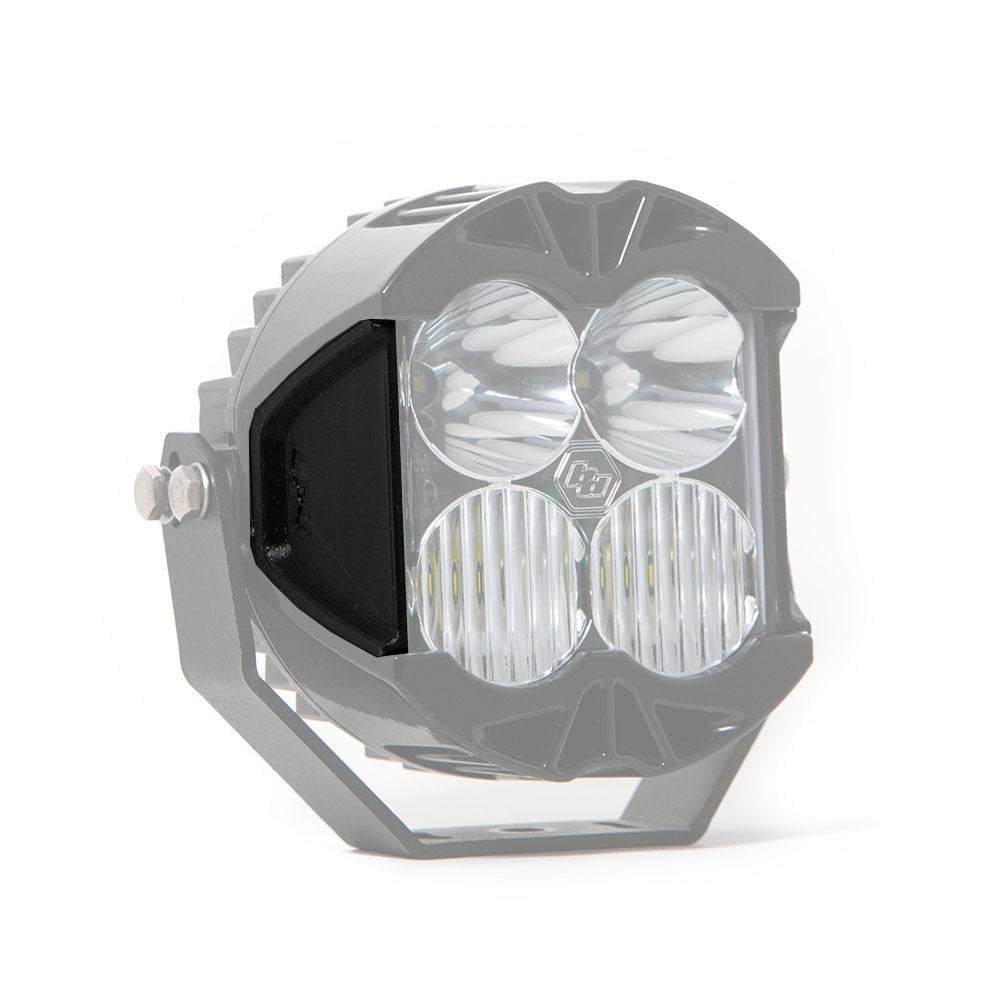 LP4 IPT Reflector Covers | Glare-Reducing A-Pillar Shields