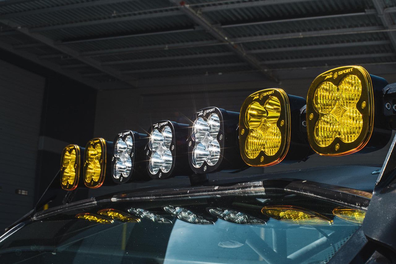 Can-Am X3 XL Linkable Roof Light Kit | 2017+ Ultimate Off-Road Lighting