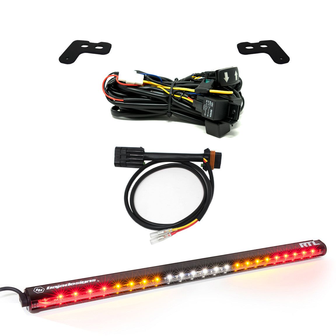 Polaris RZR 30" RTL-S Rear Light Kit | Off-Road Bright & Waterproof
