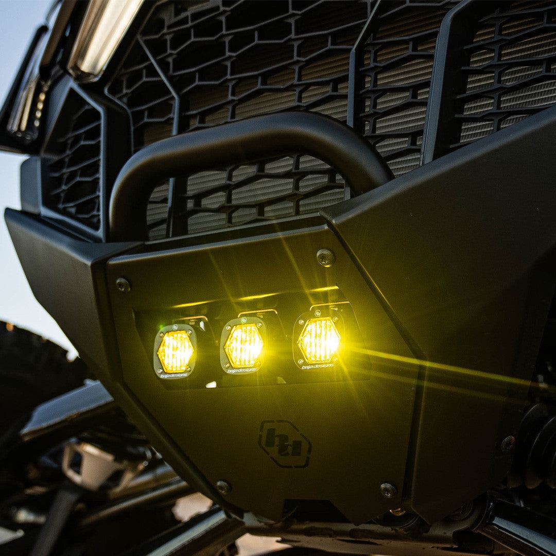 Polaris RZR S1 Lower Facia Light Kit 2020–2025