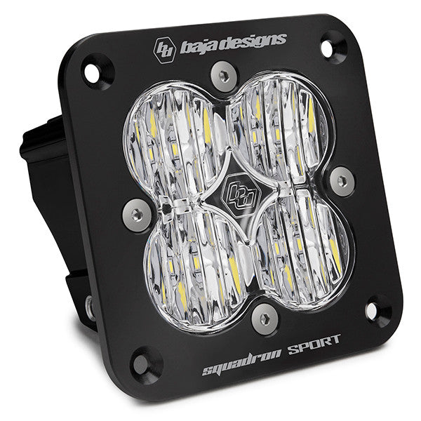 Baja Designs Squadron Sport - Flush Mount | Universal