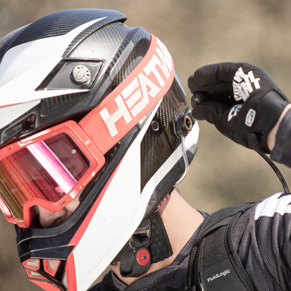 FluidLogic GPR50 Hydration Pack - Ultimate Rider Hydration Solution