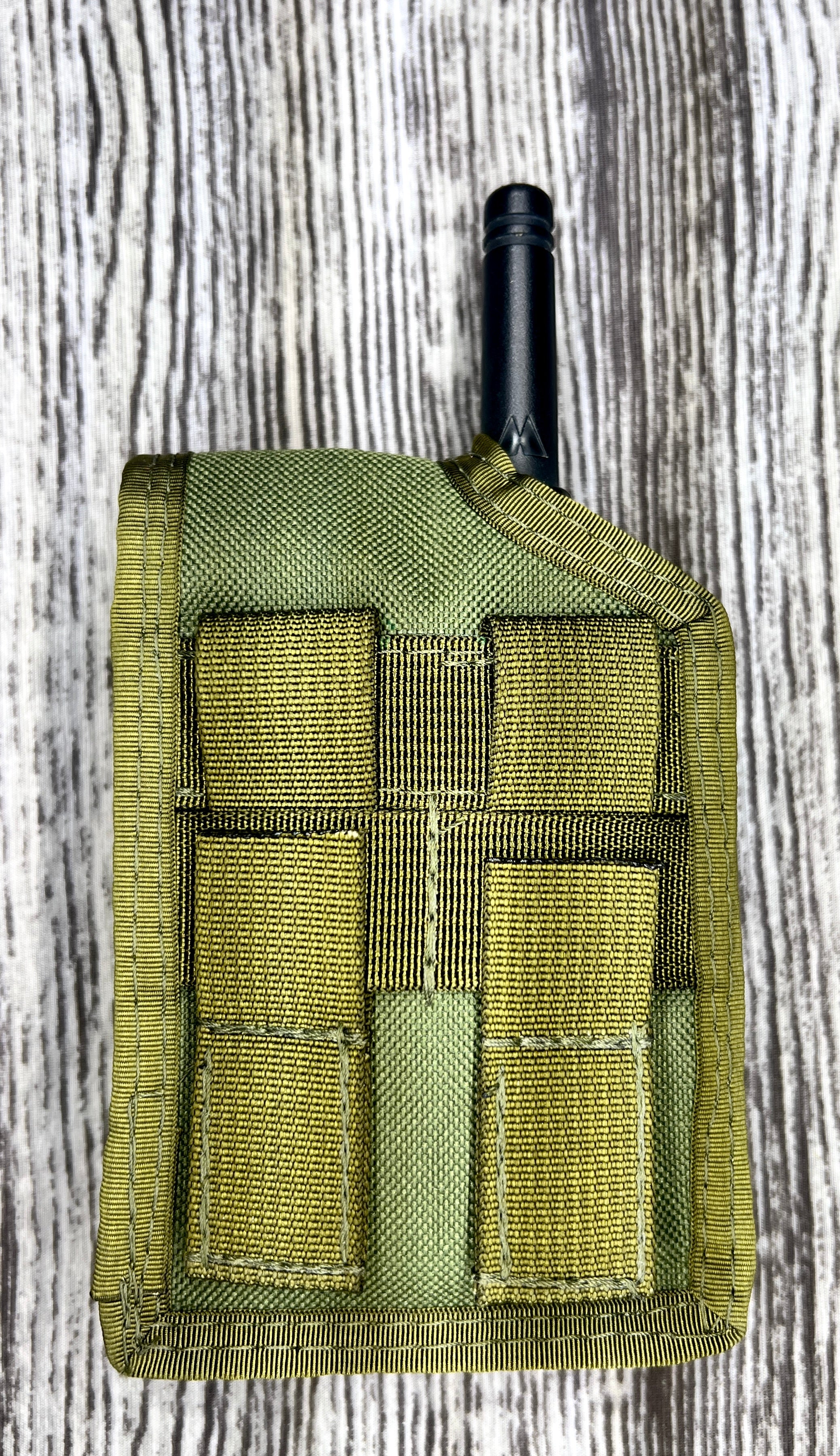 FRS Radio / GPS MOLLE Pocket