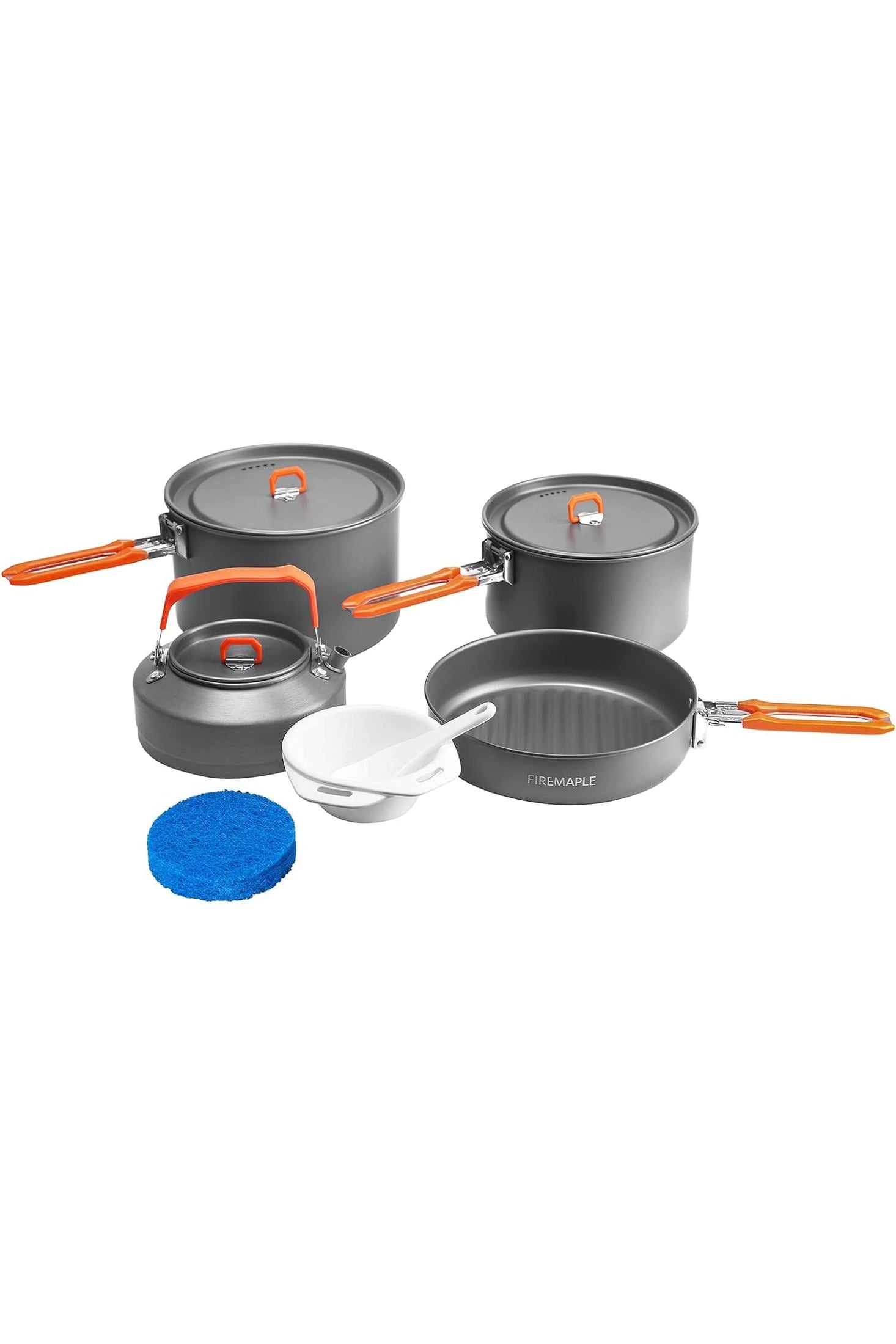 Fire-Maple Feast 4 Piece Camping Cookware BAG