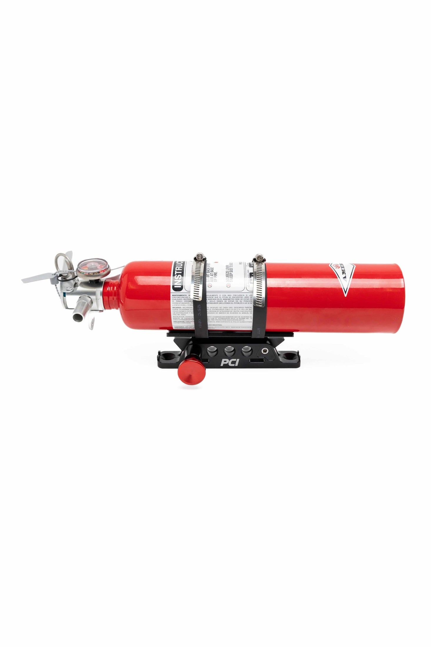 PCI Quick Release Fire Extinguisher Mount 2.5lb