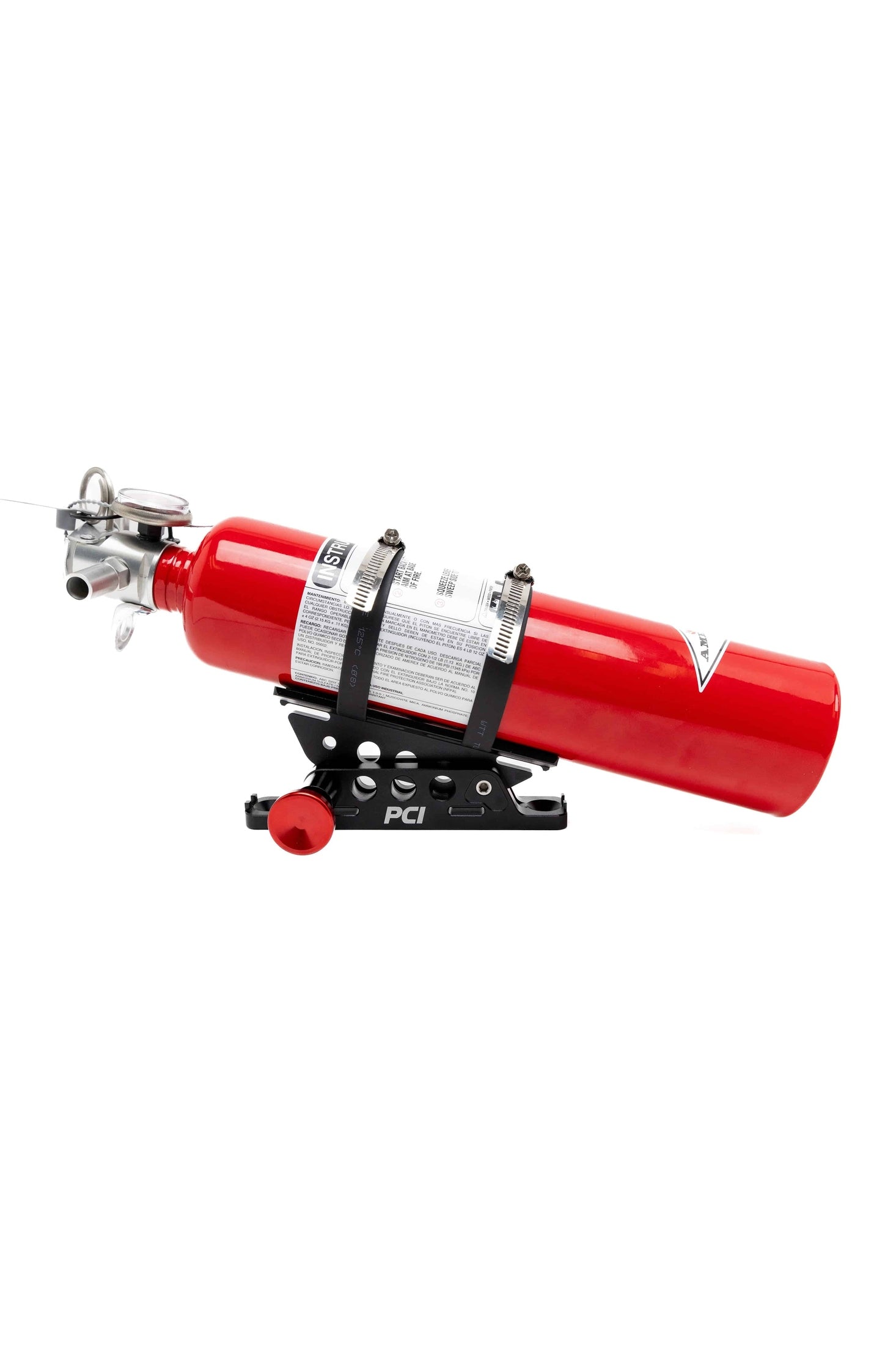 PCI Quick Release Fire Extinguisher Mount 2.5lb