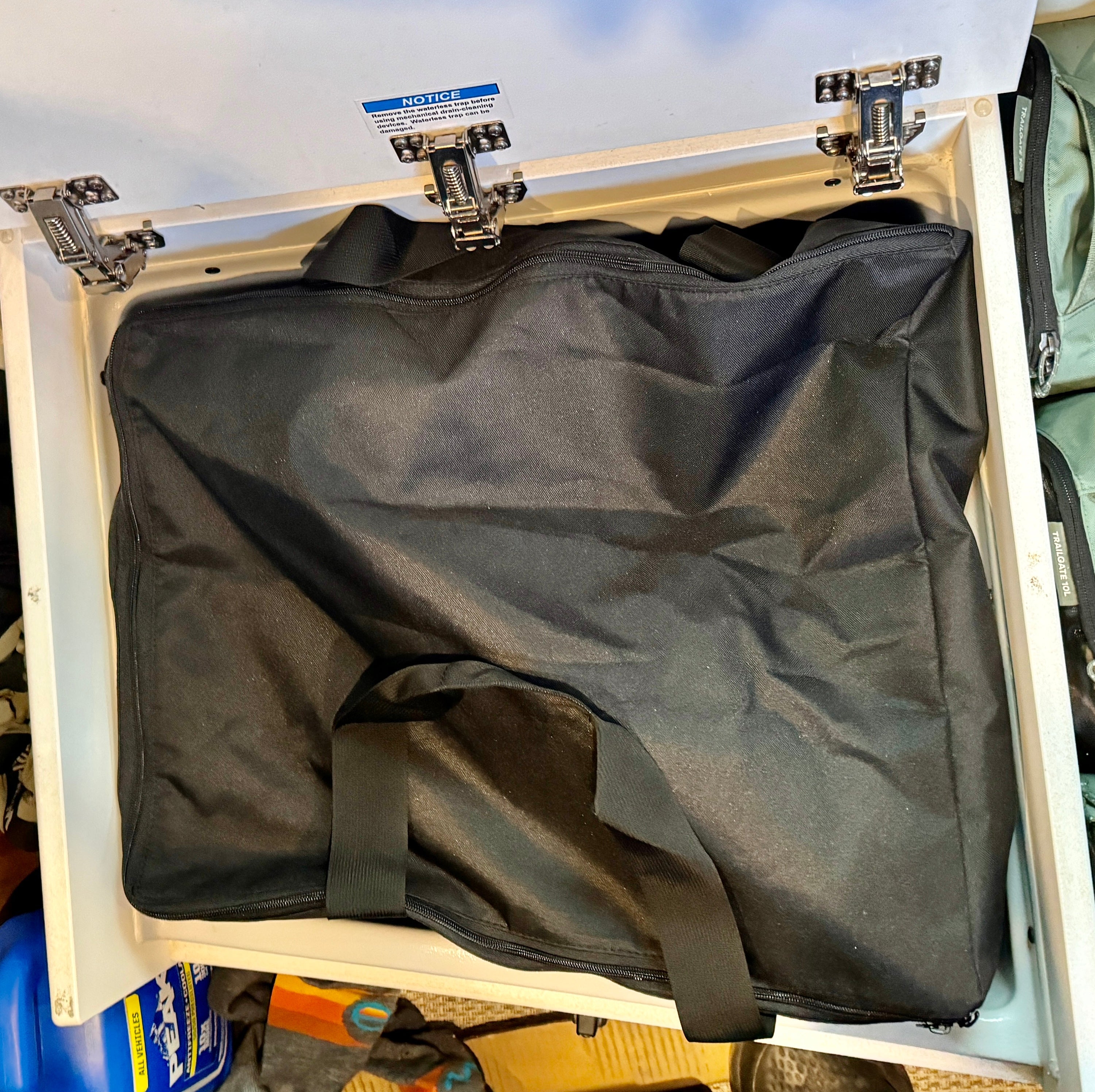 Flex Space Storage Bag