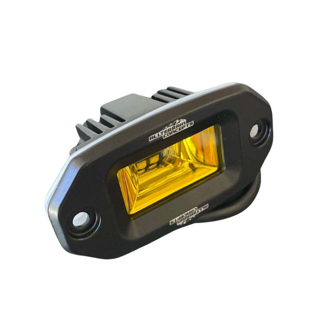 Mini Scene Series Flush Pods - High-Quality Off-Road Reverse Lights