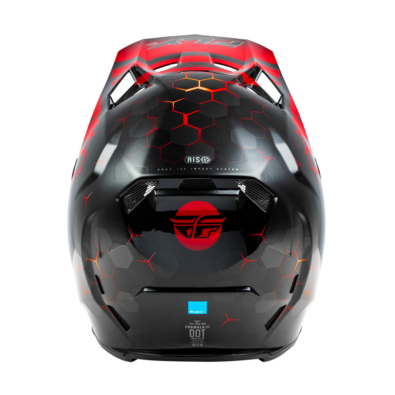 PCI Fly Racing Formula CC ECE/DOT Helmet