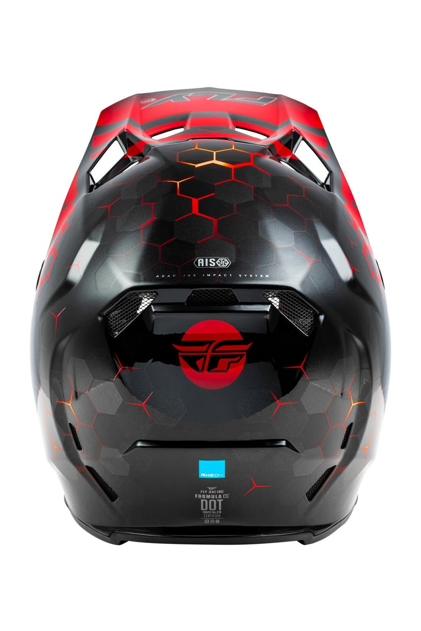 PCI Fly Racing Formula CC ECE/DOT Helmet Fly Formula CC Helmet