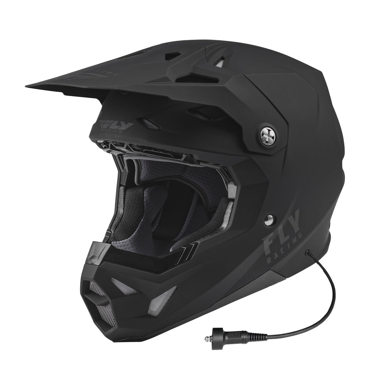 PCI Fly Racing Formula CP ECE/DOT Helmet