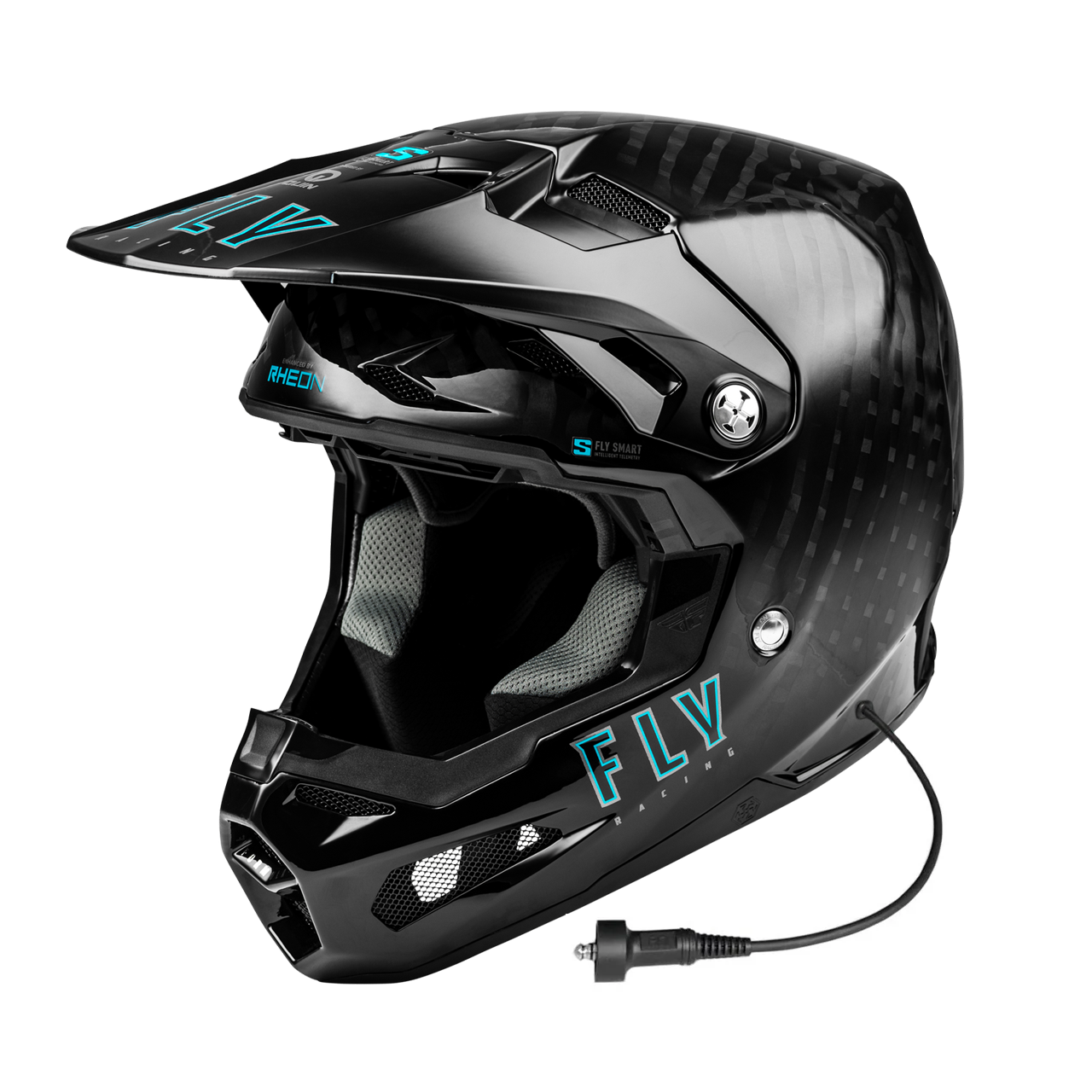 PCI Fly Racing Formula S ECE/DOT Helmet