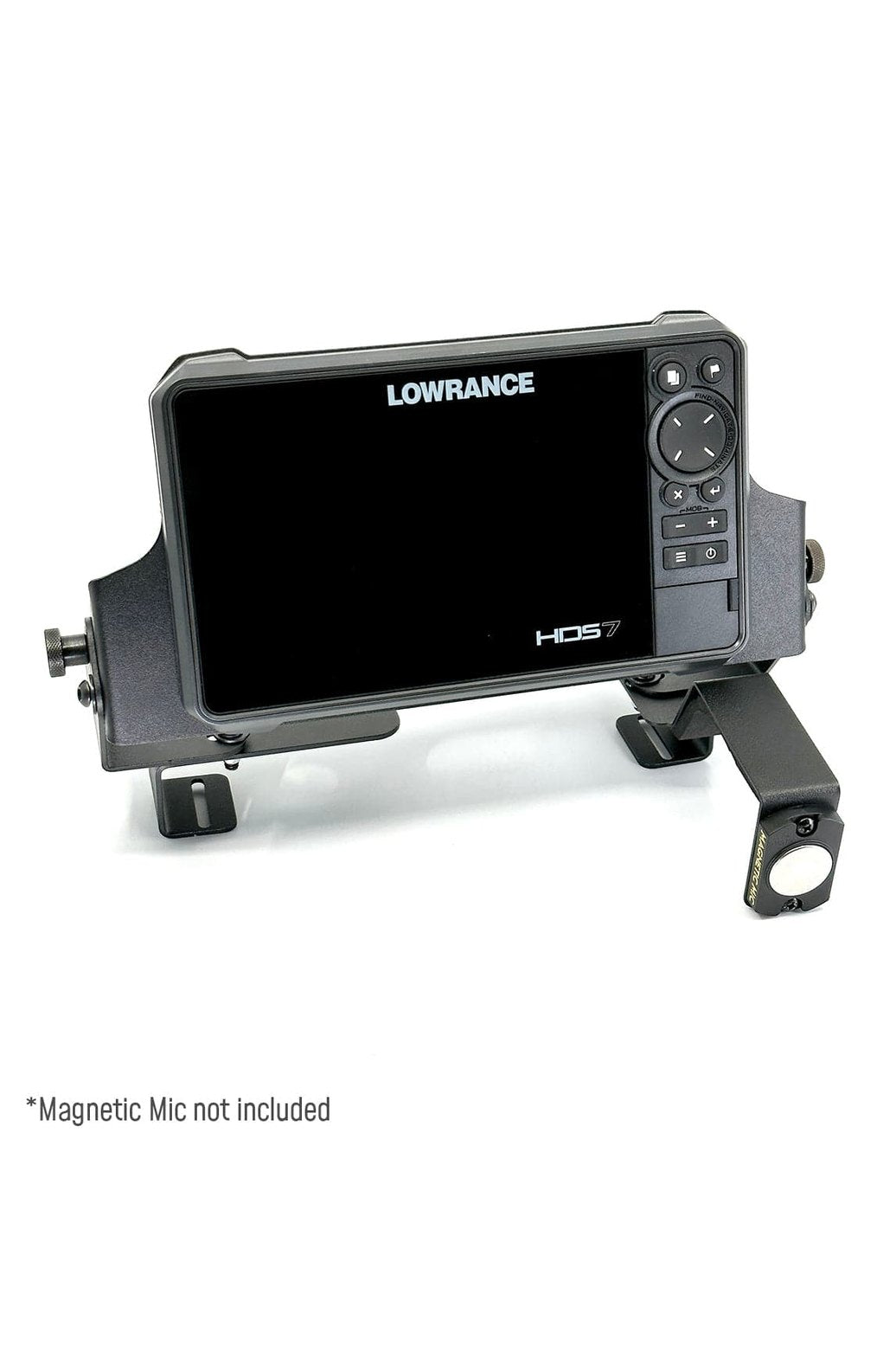 Ford 7" Fold Down GPS Bracket Studio