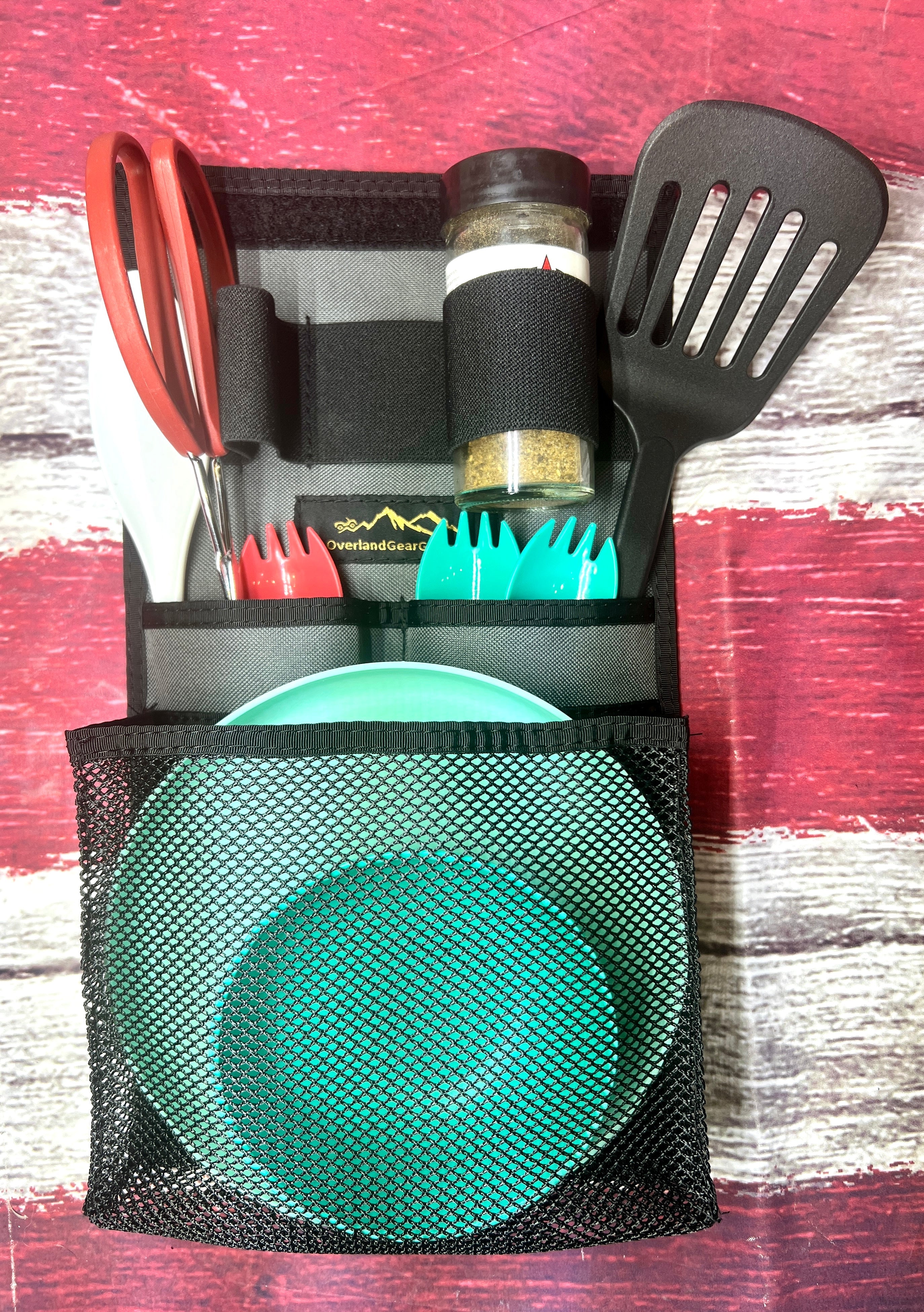 Four Wheel Campers Kitchen Organizers. (SINGLE)