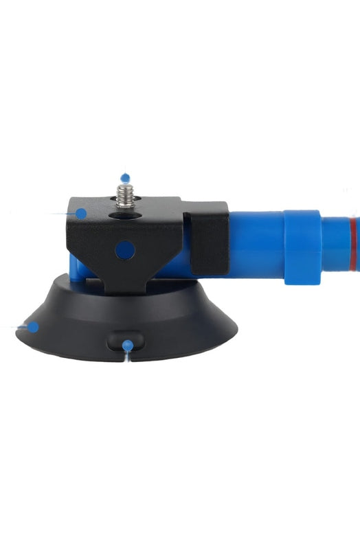 Suction Feet for MINI Star-Mount Products (Vacuum) (Set of 4)