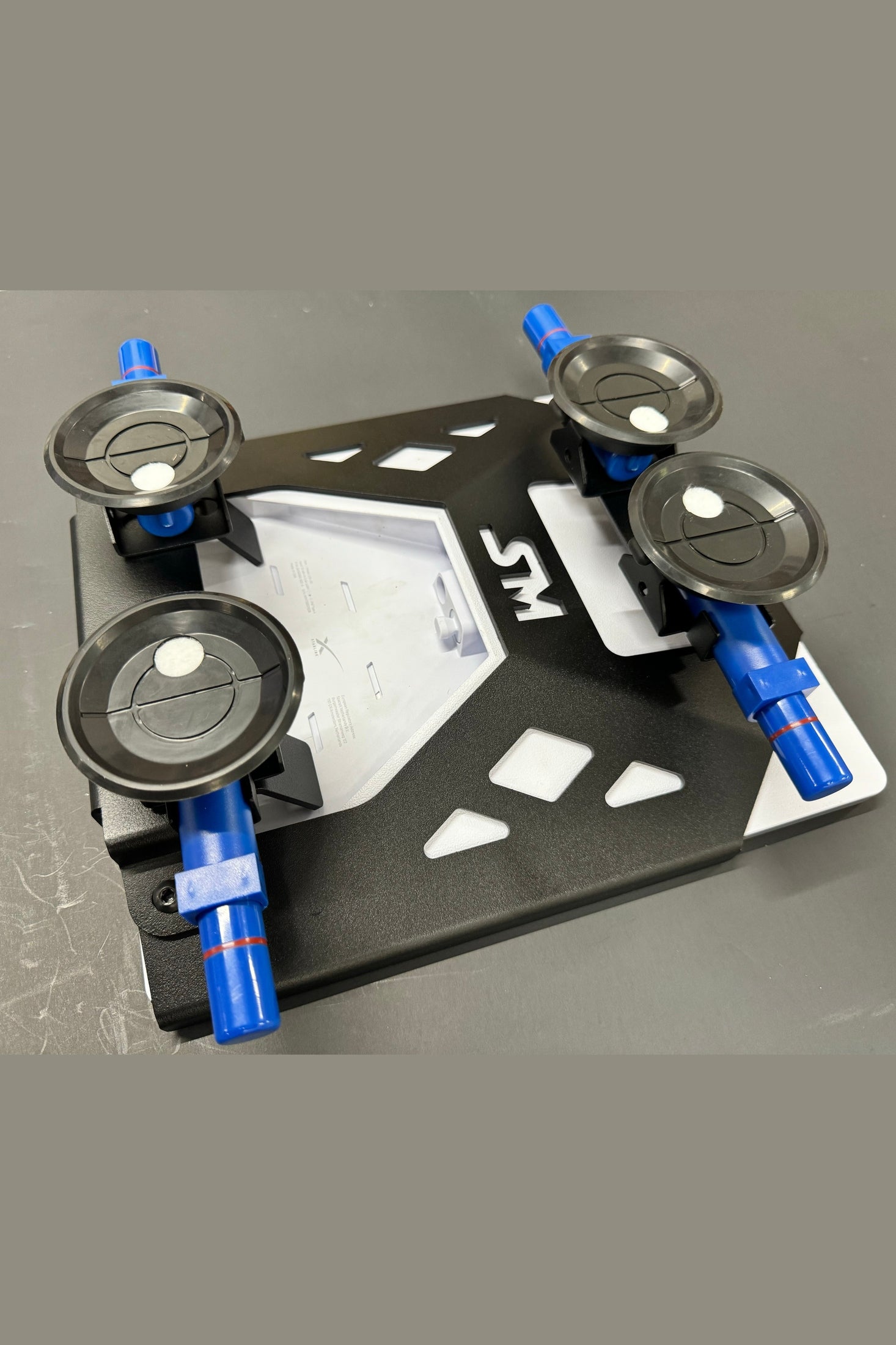 Suction Feet for MINI Star-Mount Products (Vacuum) (Set of 4)
