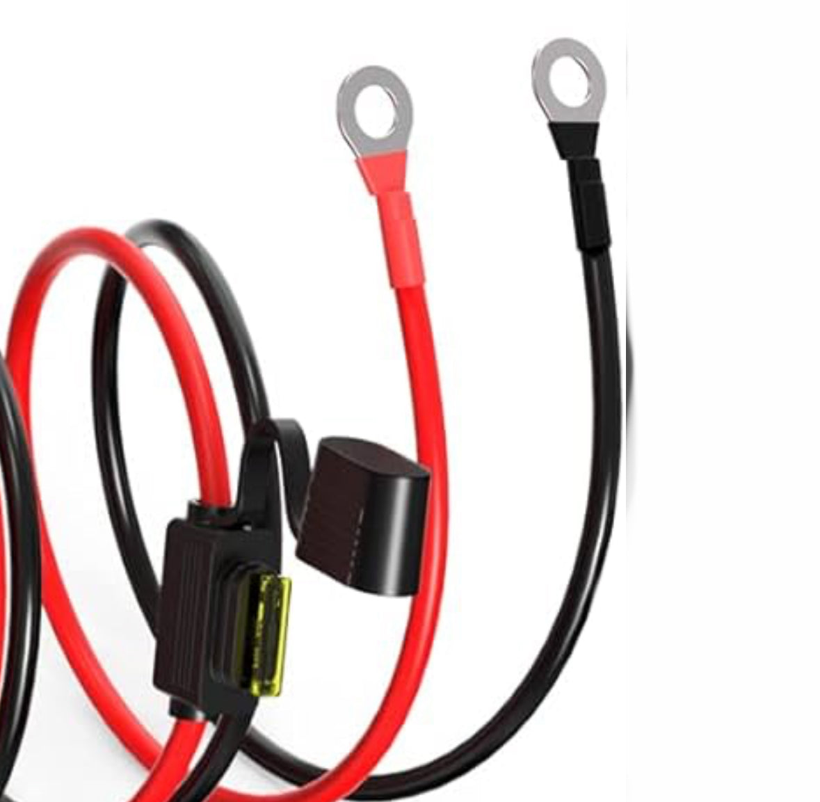 Starlink MINI DC Power cable direct to Battery