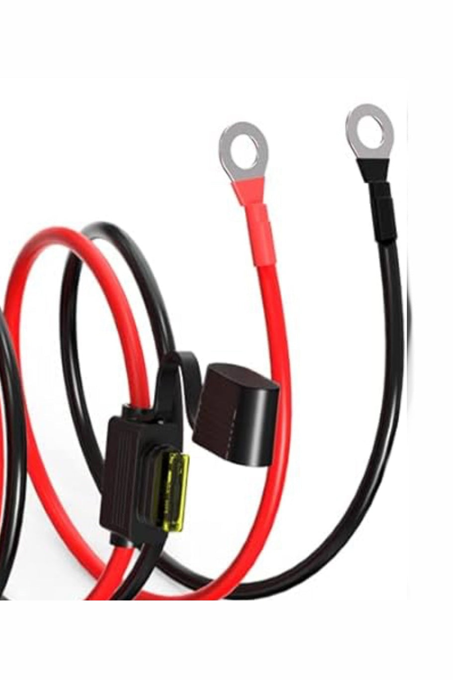 Starlink MINI DC Power cable direct to Battery