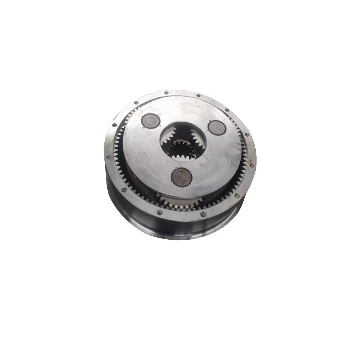 Winch Gearbox GBT15JP - Heavy Duty Winch Gearbox for Industrial Use