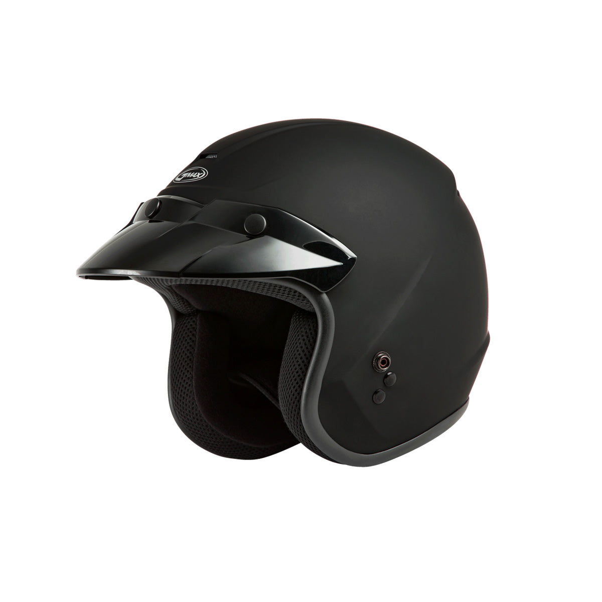 GMax OF-2 Open Face DOT Helmet