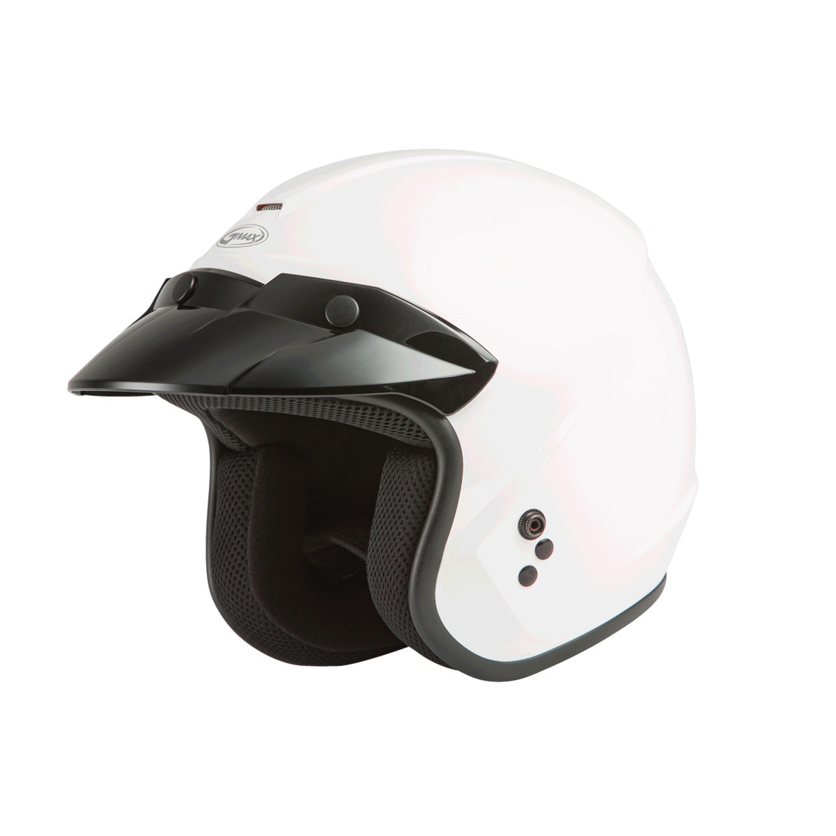 GMax OF-2 Open Face DOT Helmet