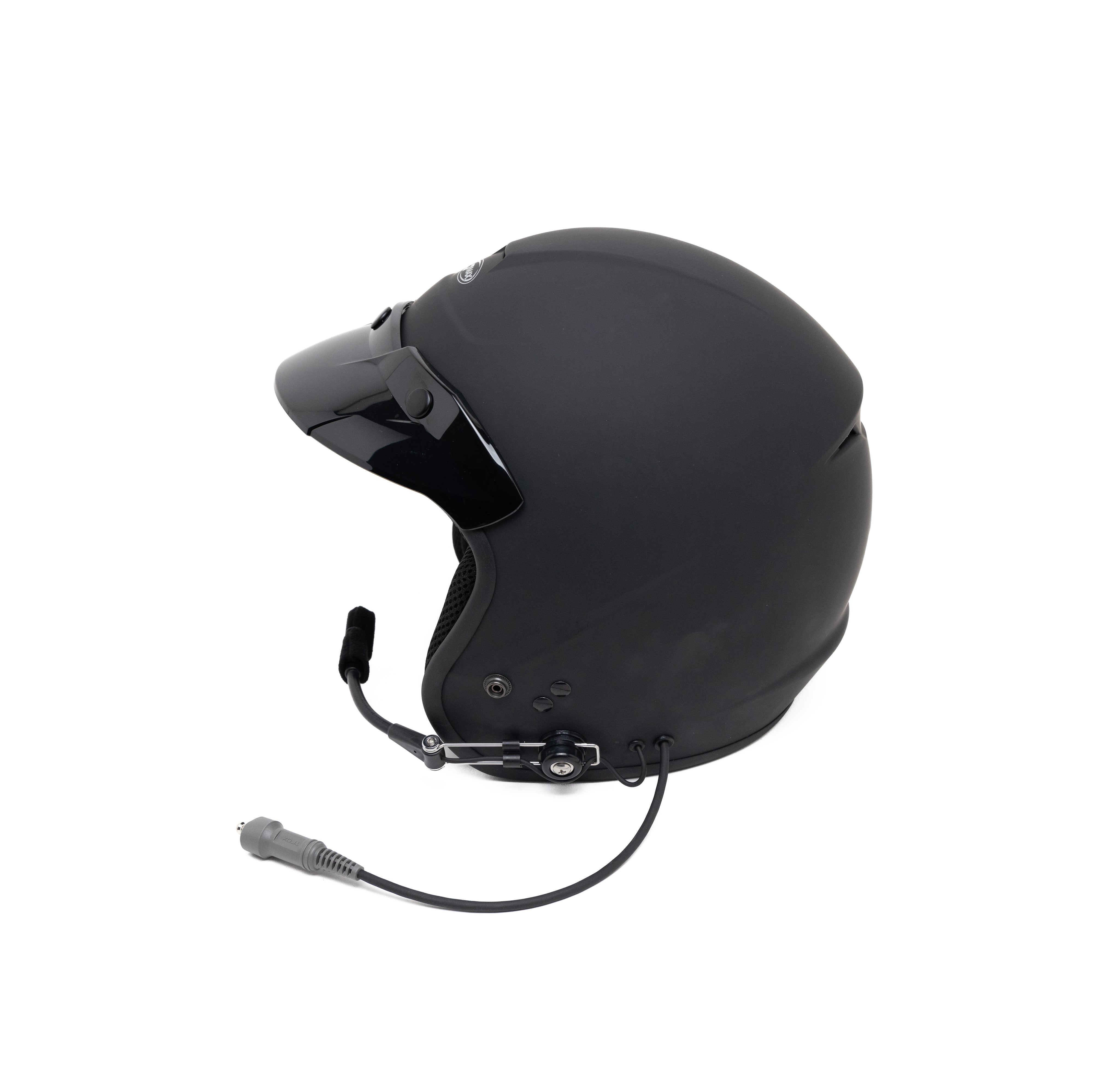 GMax OF-2 Open Face DOT Helmet