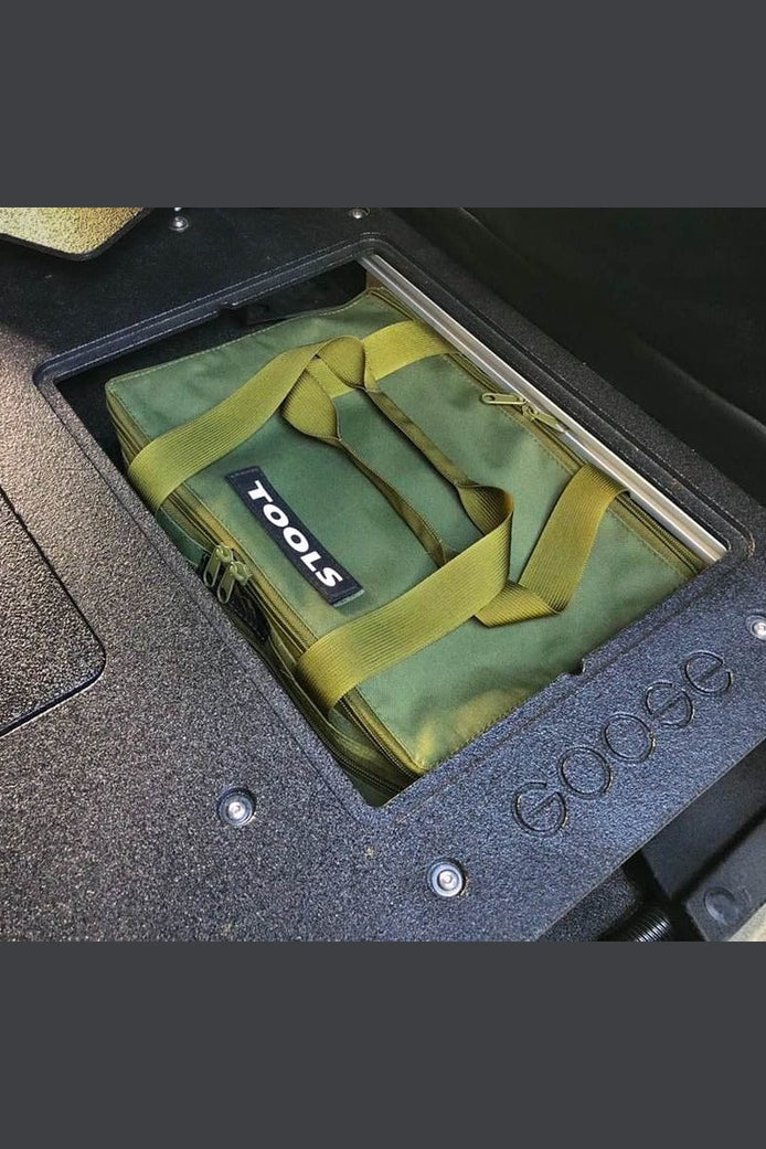 GPC Tool Bag: Ultimate Organizer for Mechanics, DIY Enthusiasts, and Adventurers