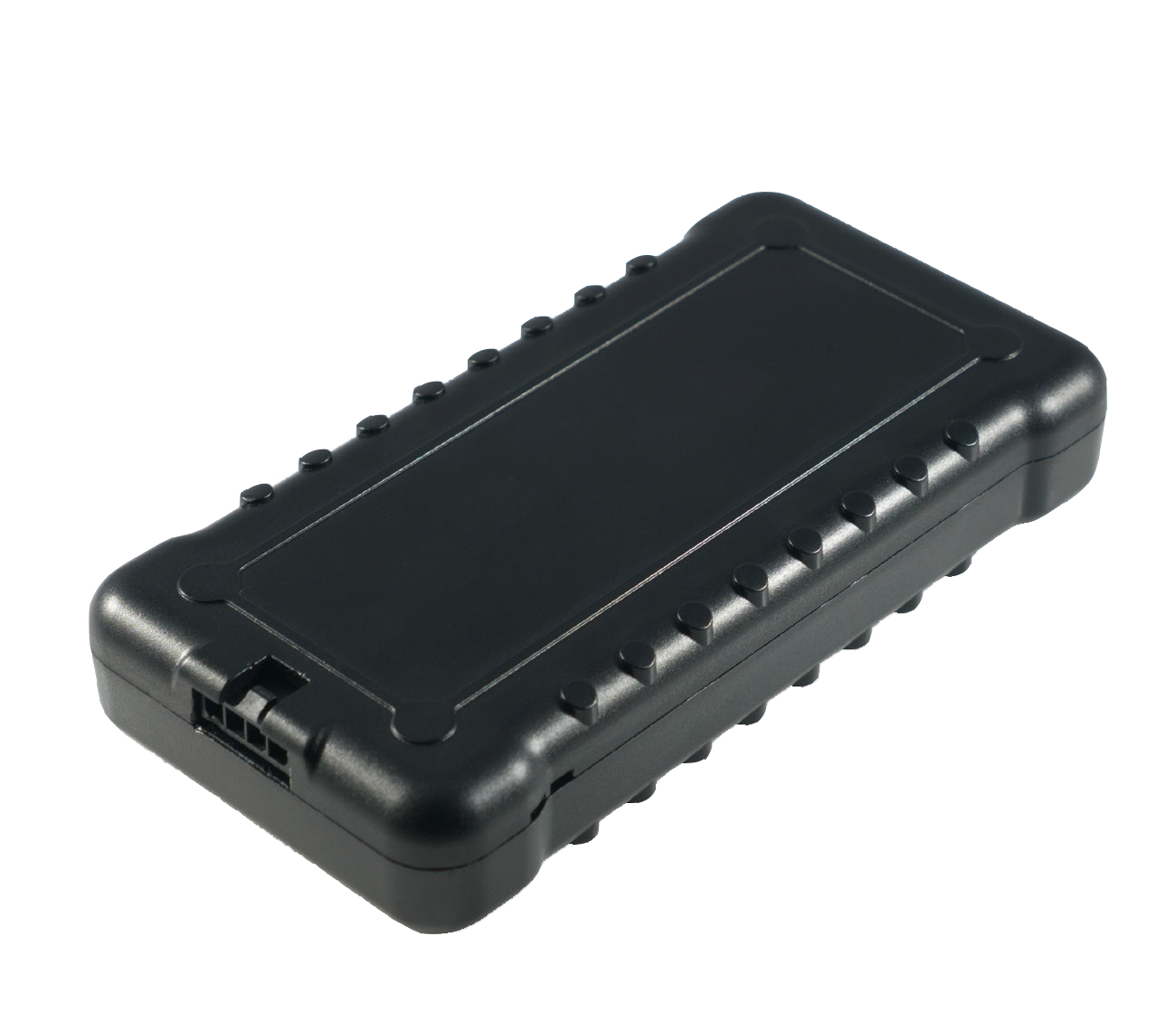 GT1900 water resistant wired GPS tracker for vehicles with real-time tracking and advanced recovery features