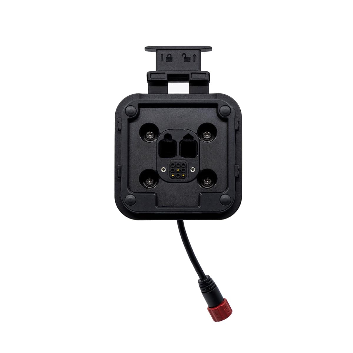 Garmin Tread Tube Mount Kit - Secure Locking Magnet-Assisted Mount for GPS